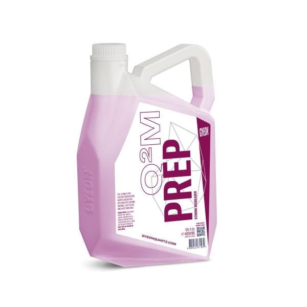 GYEON Q2 Prep Produkt do odtłuszczania powierzchni przed woskami i powłokami ceramicznymi 4000ml