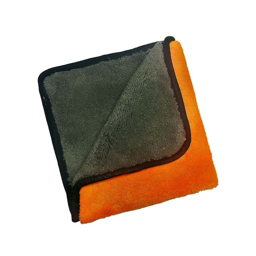 ADBL Puffy Towel 41x41cm puszysta mikrofibra