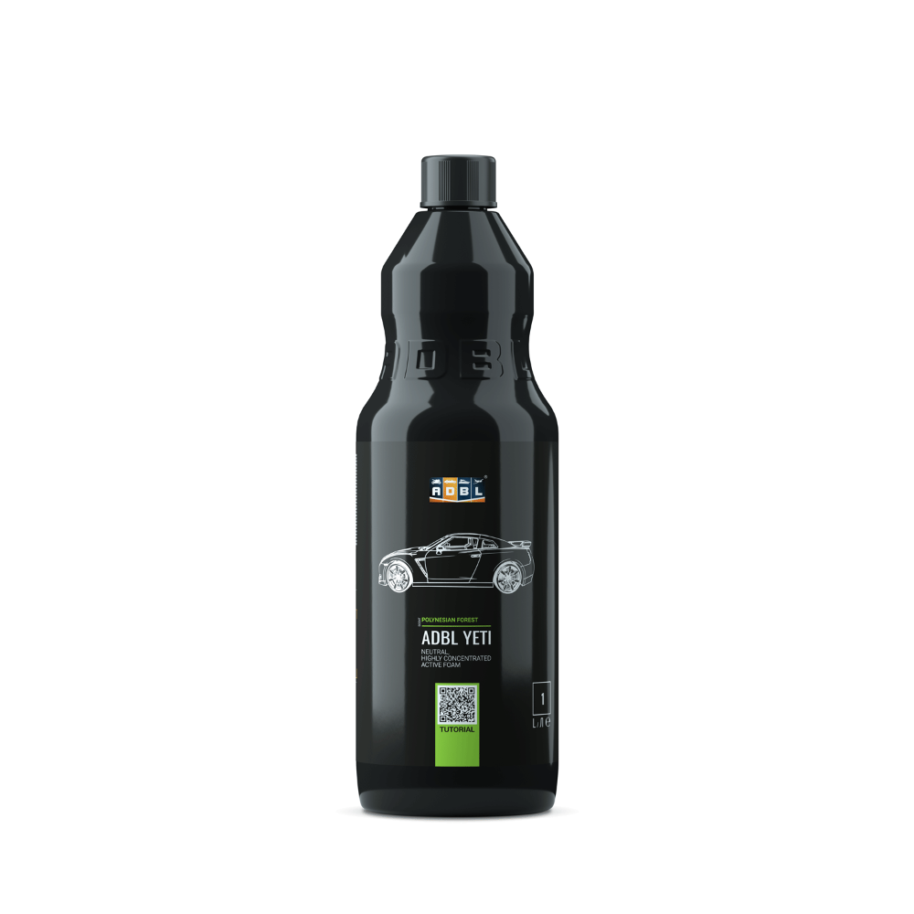 ADBL Yeti Polynesian Forest 1000ml  piana aktywna z neutralnym pH