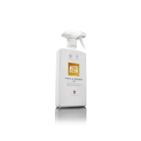 AutoGlym Vinyl & Rubber Care - Płyn do konserwacji plastików wewnętrznych 500ml