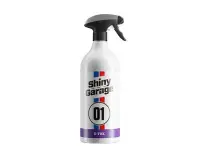 Shiny Garage D-Tox Iron&Fallout Remover 1000ml deironizer produkt do czyszczenia felg