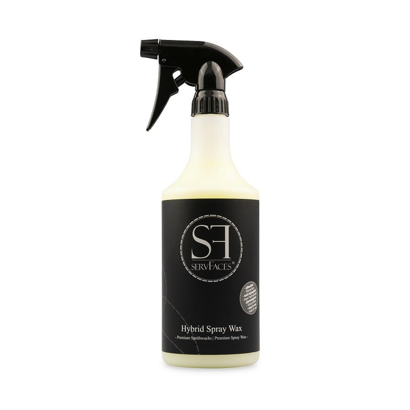 ServFaces Hybrid Spray Wax Wosk syntetyczny w płynie 750ml