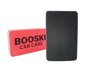 Booski Car Care Clay Block - Pad do dekontaminacji lakieru, zamiast glinki